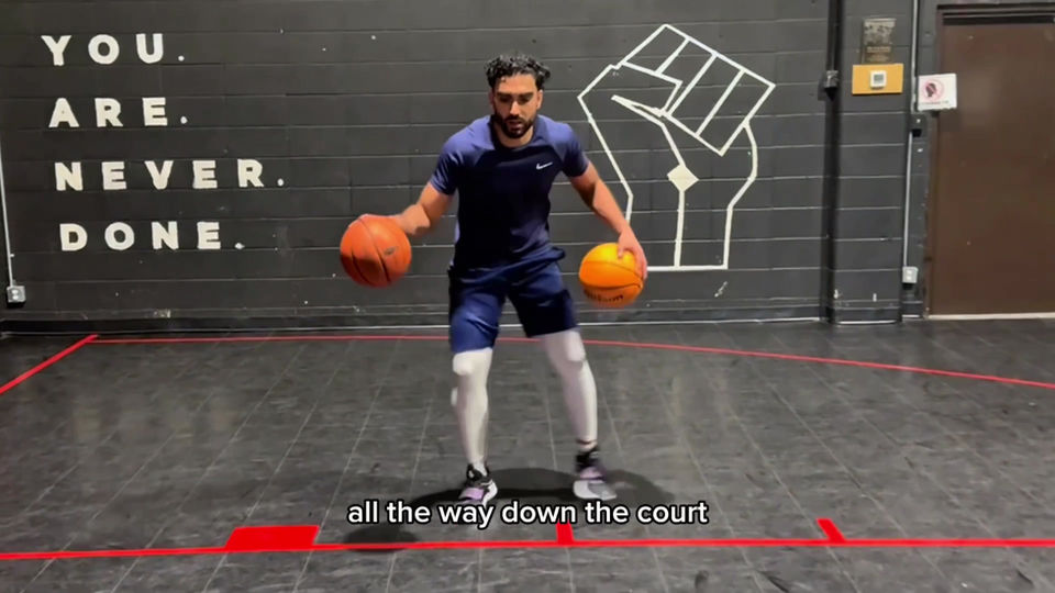 2-Ball, Rhythm Tweens